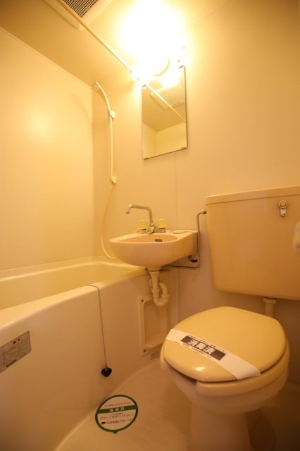 スカイコート久我山 お風呂