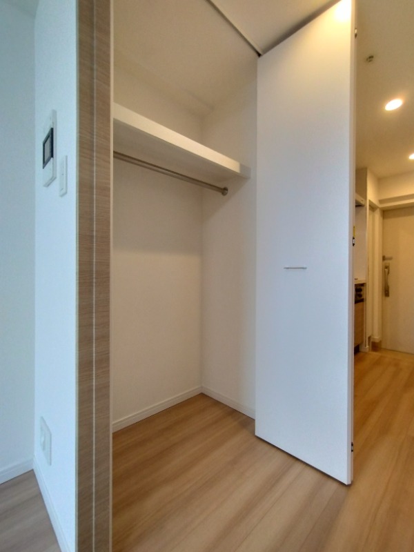 クレイシア門前仲町 収納