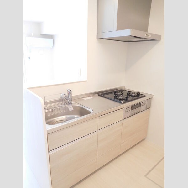リンデンハイム102号室 キッチン