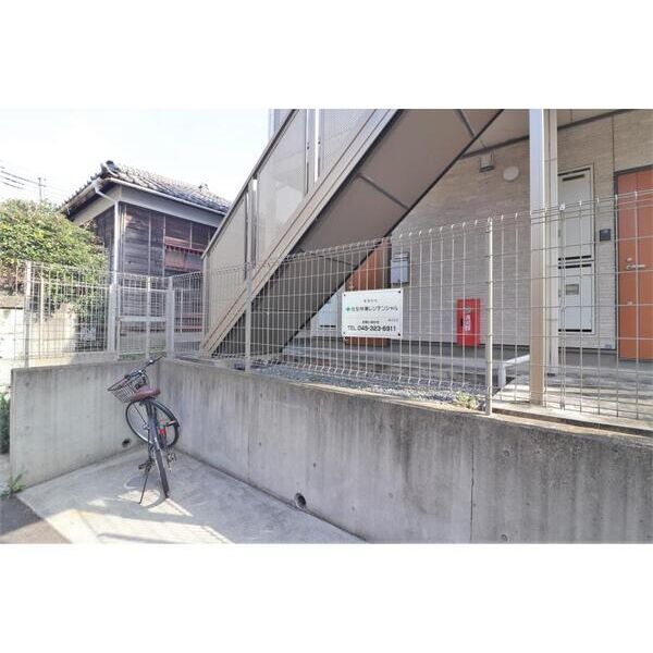 メゾン大岡C201号室 部屋設備