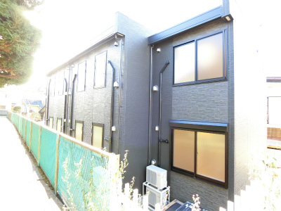 リブリ・K＆M1階 外観