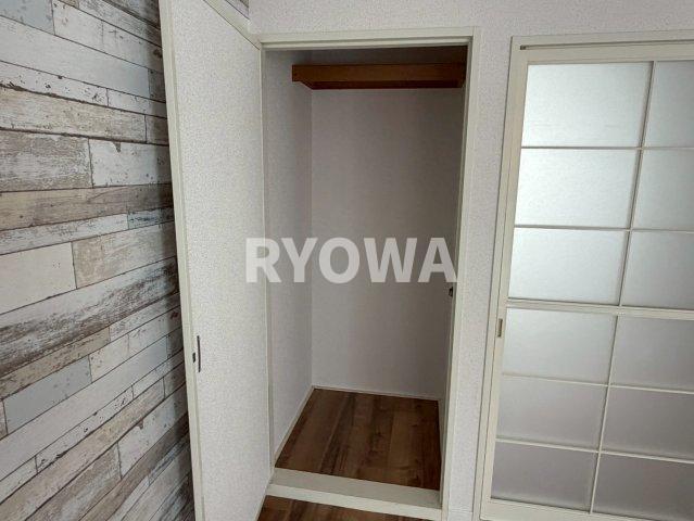 エーデルブルーメ83 収納