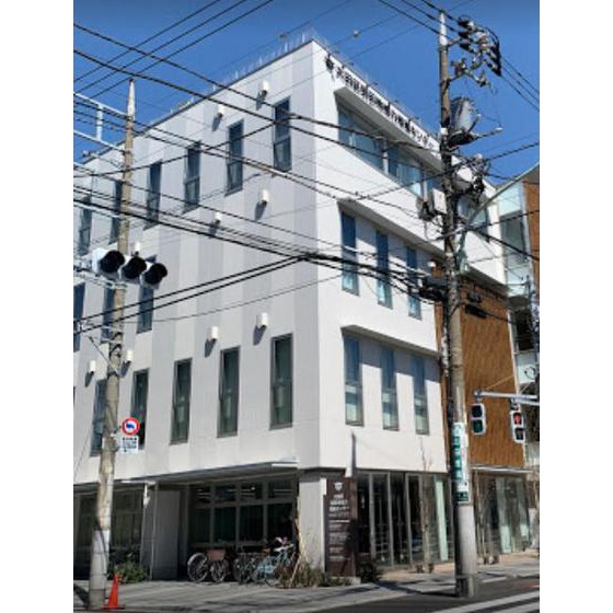 クオーレ西糀谷 大田区羽田特別出張所