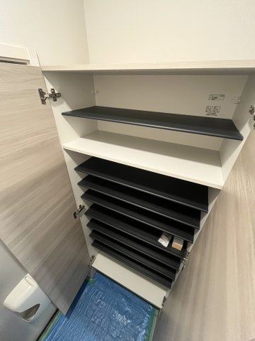 ディアコート102号室 収納