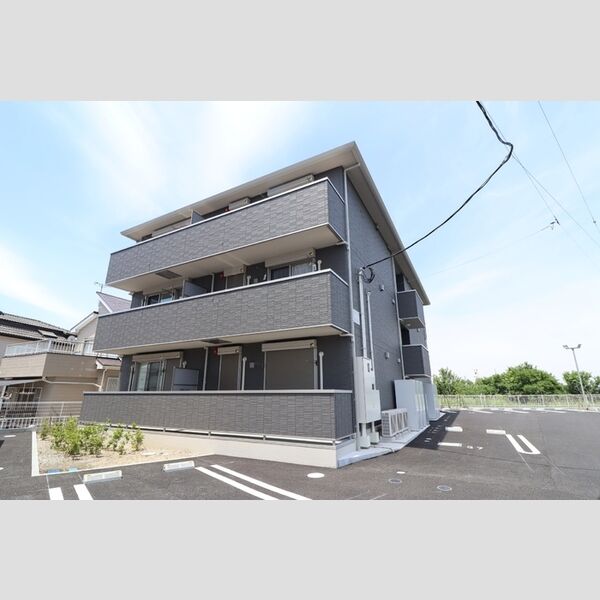 AALII(アアリイ)　Ⅲ305号室 外観