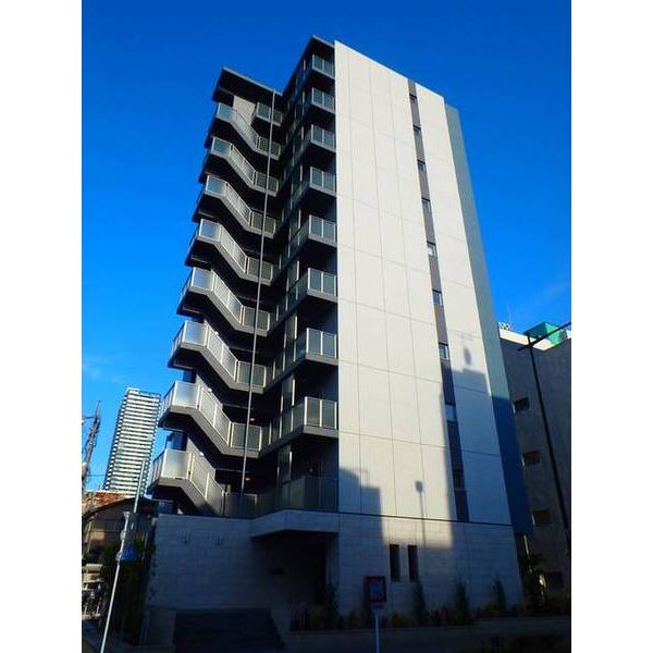 N-stage八王子Ⅱ0104号室 外観