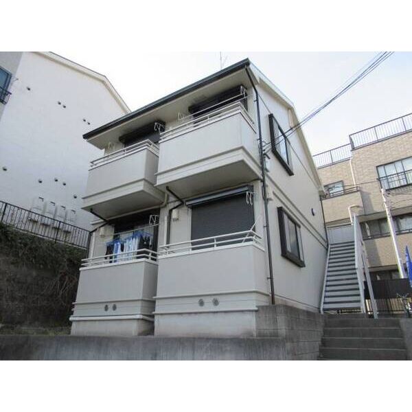 ヴェルビザンの外観画像