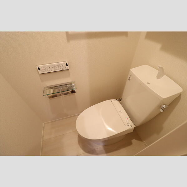 D-ROOM新宿Ⅰ-B205号室 温水洗浄暖房便座