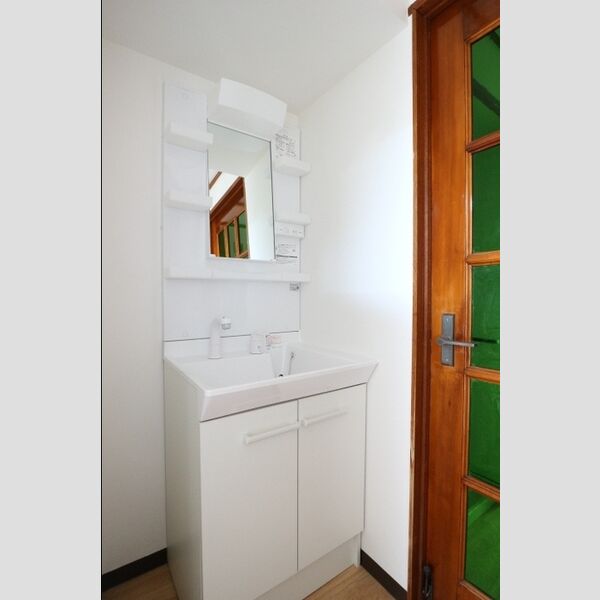 高野山第一ビル406号室 洗髪洗面化粧台