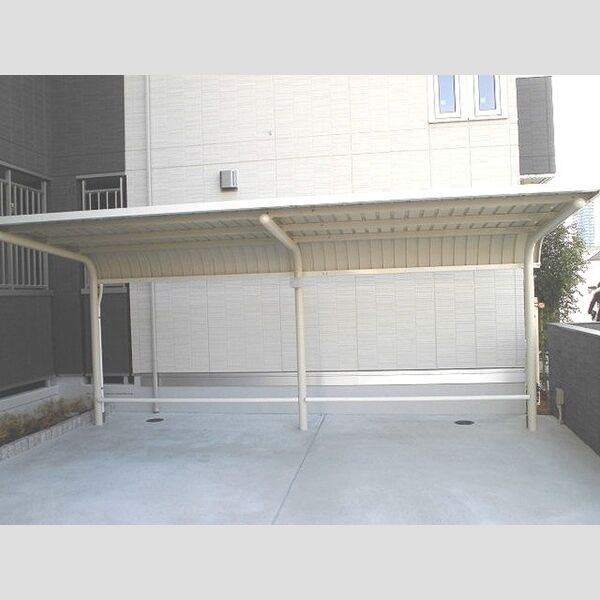 プリムヴェール　弐十五番館 駐輪場