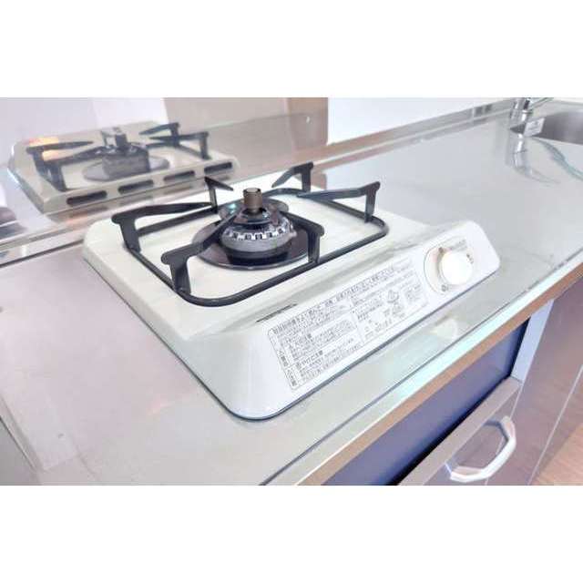 グラーテス・ワン405号室 キッチン