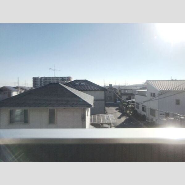 メゾン・ジャンティーユ 眺望