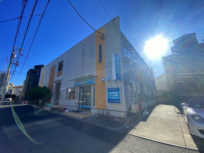 アウルリーベ2階 外観