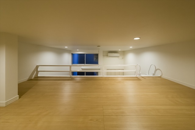 Ｃａｓａ　Ｋ1階 リビング