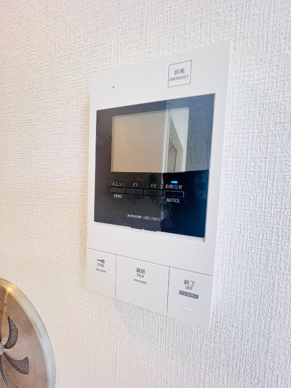 コスモリード高円寺サウス コスモリード高円寺サウス_304_インターホン