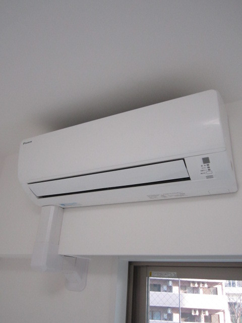 ガーラ・ステーション横濱阪東橋5階 エアコン完備