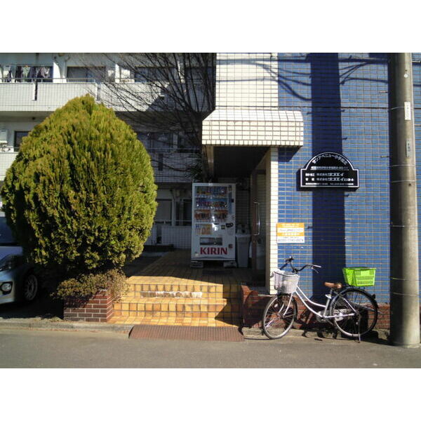 サンアベニュー小手指北 外観