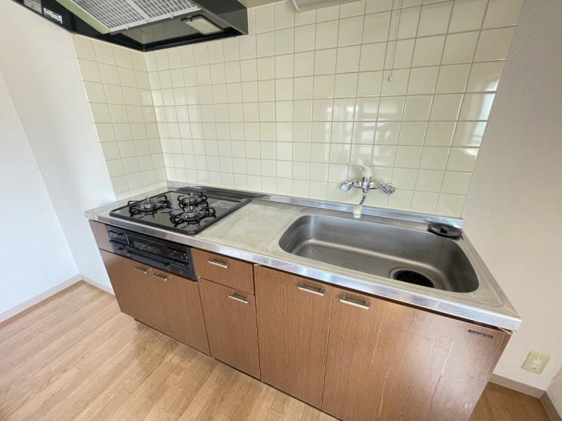 シャンブルド昭島 キッチン