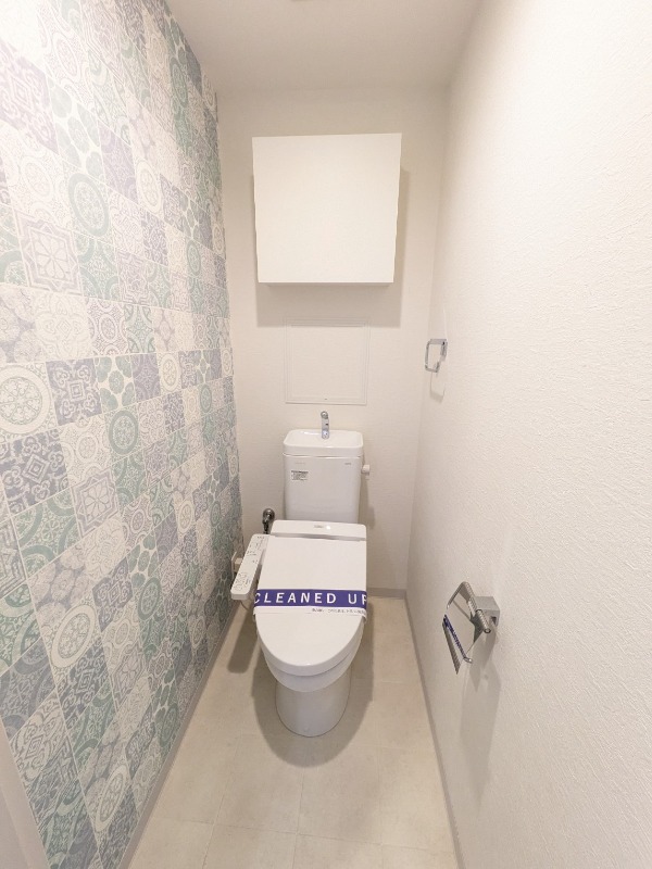 エルスタンザ清澄白河 トイレ