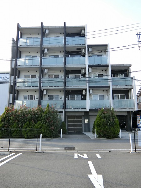 ＡＸＡＳ西高島平の外観画像