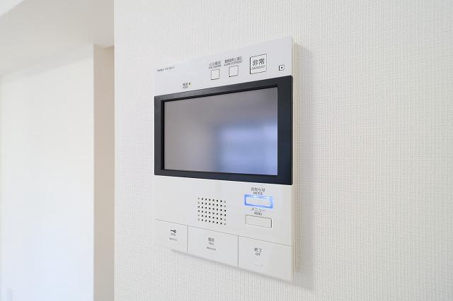 ALTERNA横濱阪東橋3階 セキュリティ