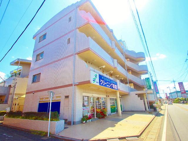 アークメゾン 外観