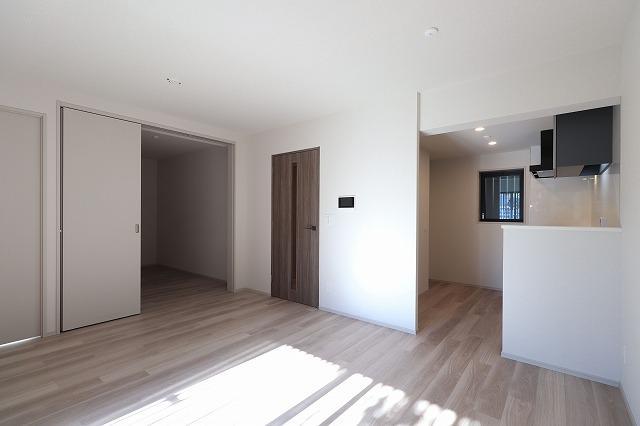 nido SAKURAGAOKA 居室、リビング