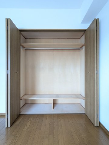 インフィニティ渋谷山手 収納