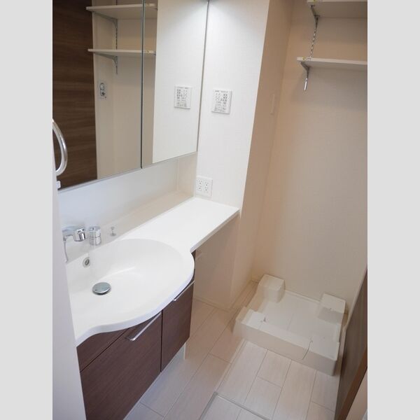 ステラ美光 308　洗面所