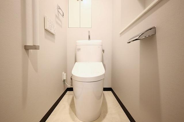 nido ASAKUSA3階 トイレ