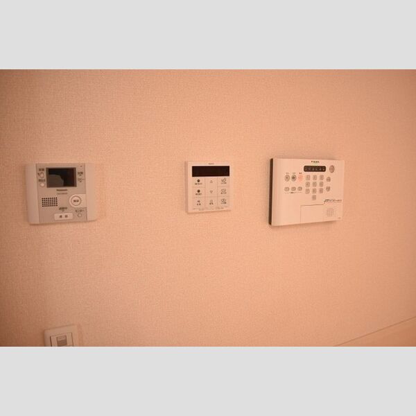 プリムヴェール　十五番館 ALSOKホームセキュリティ