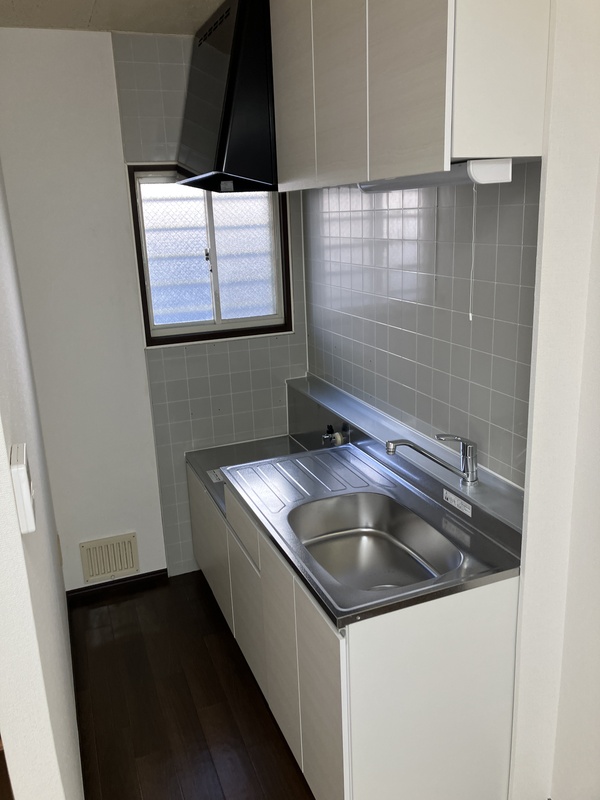 ファミールケイＡ キッチン