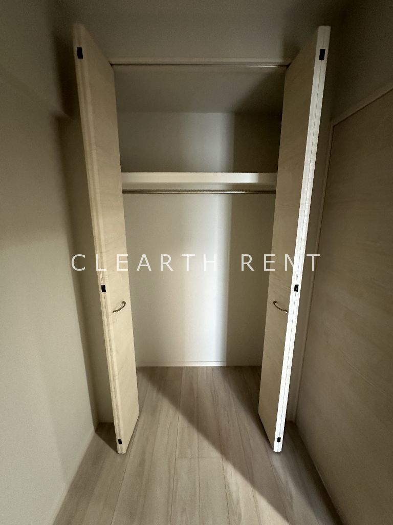 ＧＲＡＮ ＰＡＳＥＯ 谷在家3階 収納