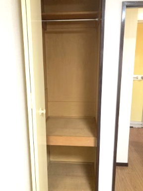 ラ・ポール松戸1階 収納