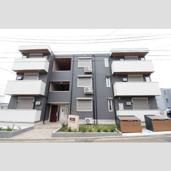 Sunny Hills　A棟の外観画像