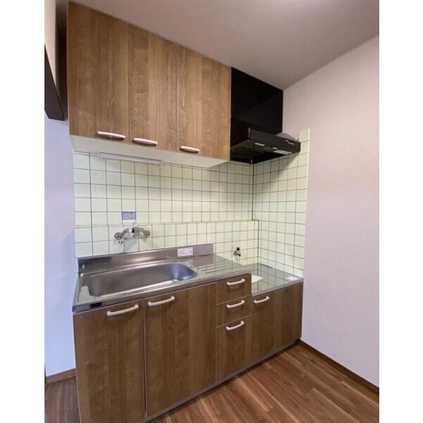 武蔵野レジデンス キッチン