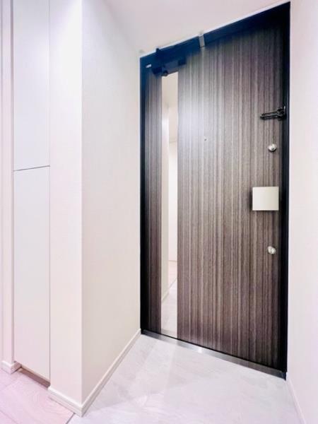 Ｂｒｉｌｌｉａ　ｉｓｔ　駒込7階 玄関