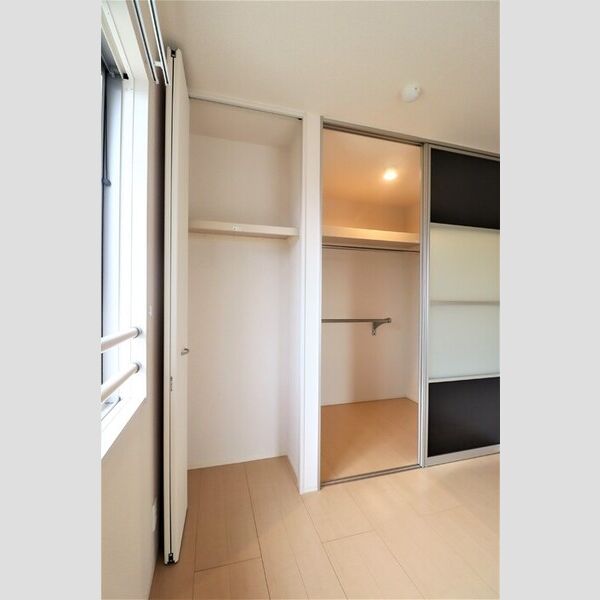 クレストⅡ 収納