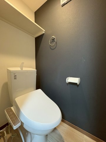 FAIR上井草104号室 トイレ