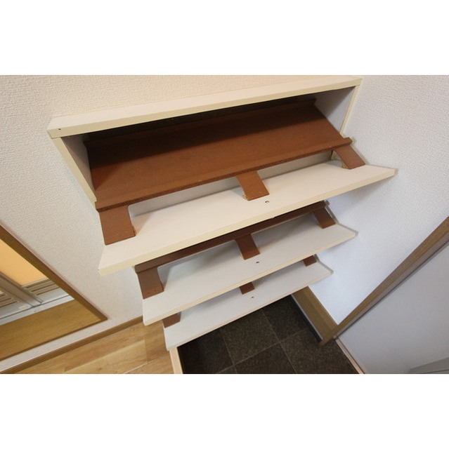 シャトルコート102号室 同建物別部屋の参考画像