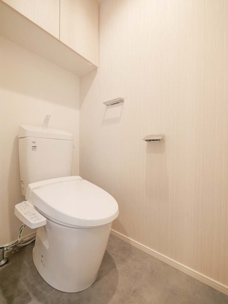 （仮称）東京八広THE SKYレジデンス1階 内観