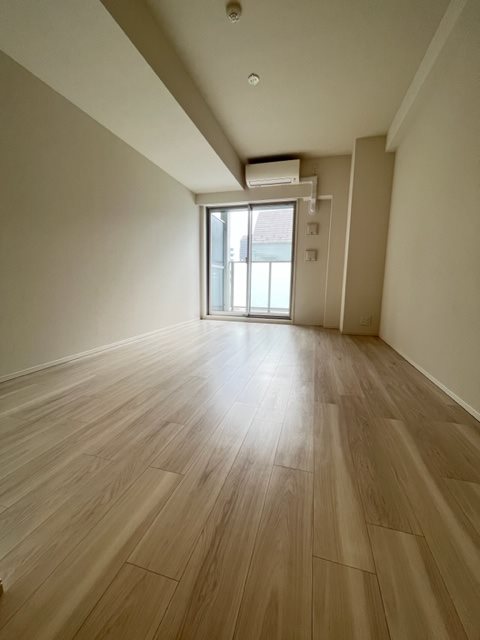 クロスレジデンス飯田橋5階 寝室