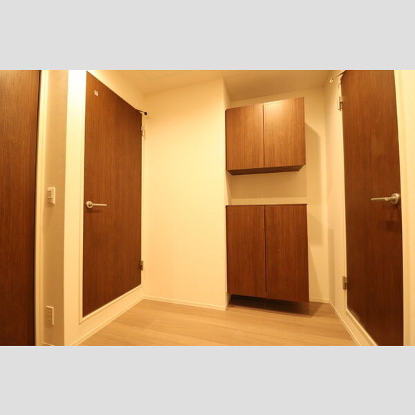 グランメゾン北浦和501号室 玄関