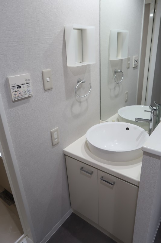 レニール本駒込7階 洗面