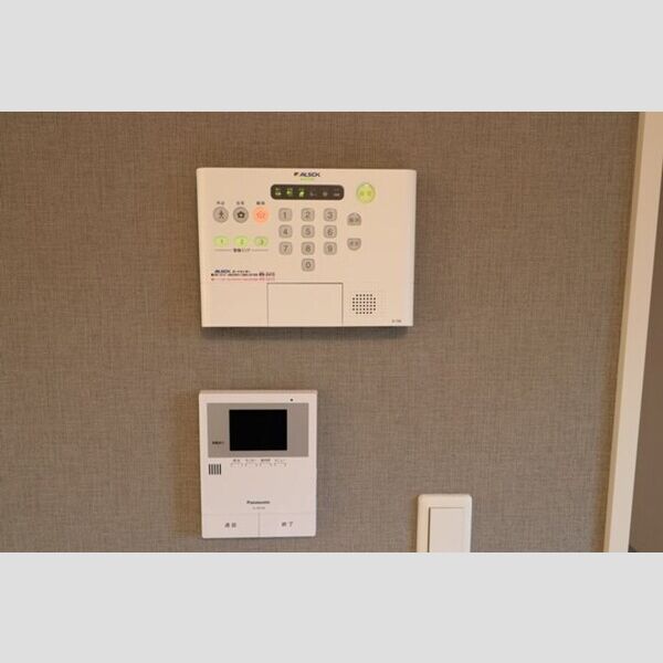 サンモール　B ALSOKホームセキュリティ