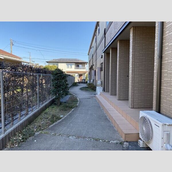 La mer 桜上水 Ⅰの外観画像