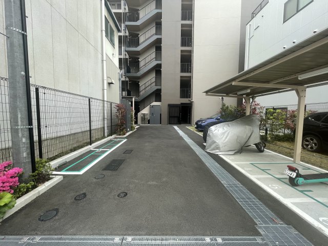 グランパセオ清澄白河Ⅱ0602号室 その他共有部分