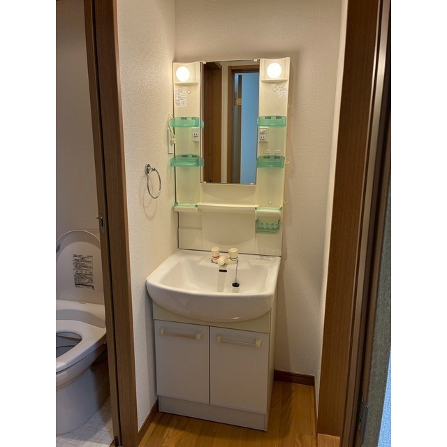 アンジェリカⅡ 独立洗面台