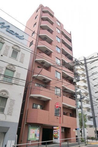 ハーモニーレジデンス御茶ノ水の外観画像