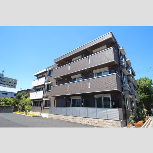 グレイスコート301号室 外観